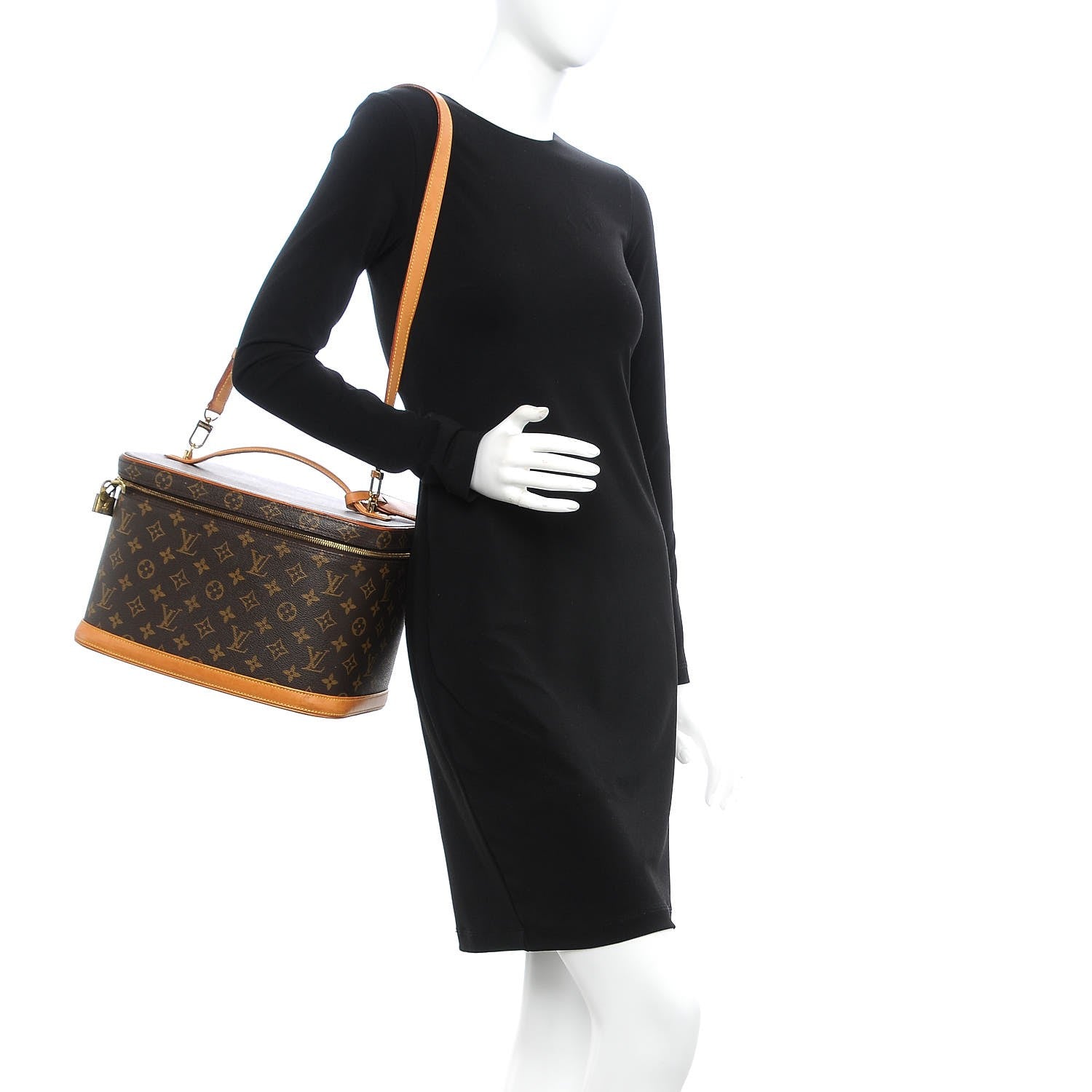 Louis Vuitton Monogram Nice 2 of 21