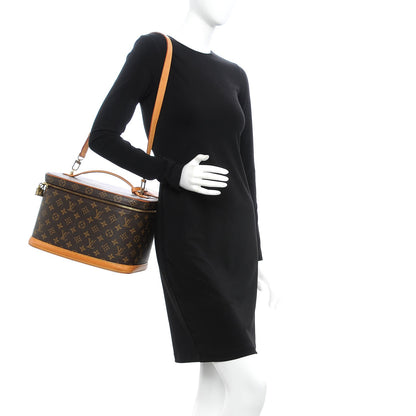 Louis Vuitton Monogram Nice 2 of 21