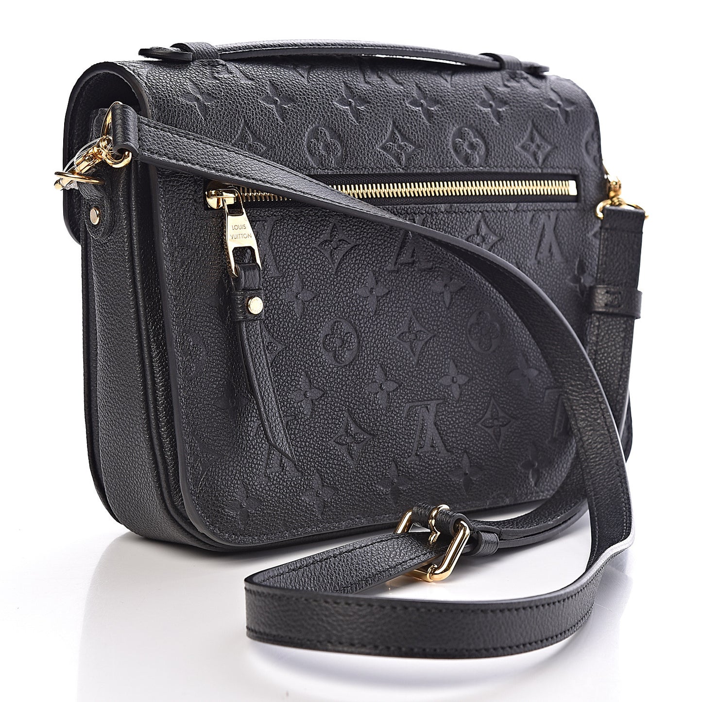 Empreinte Pochette Metis Black