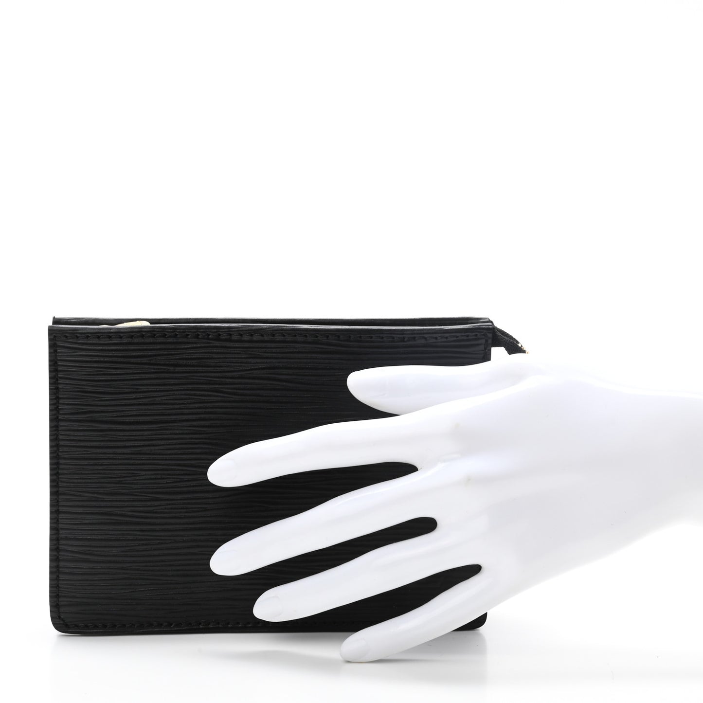 Epi Toiletry Pouch 15 Black
