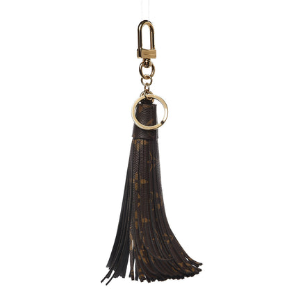Louis Vuitton Monogram Tassel Bag Charm 1 of 3