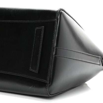 Givenchy Shiny Lord Calfskin Medium Antigona Black 10 of 14
