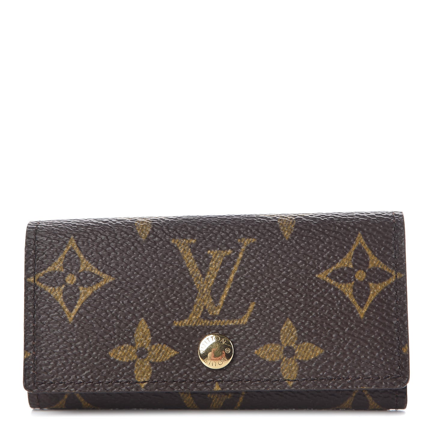 Monogram 4 Key Multicles Holder