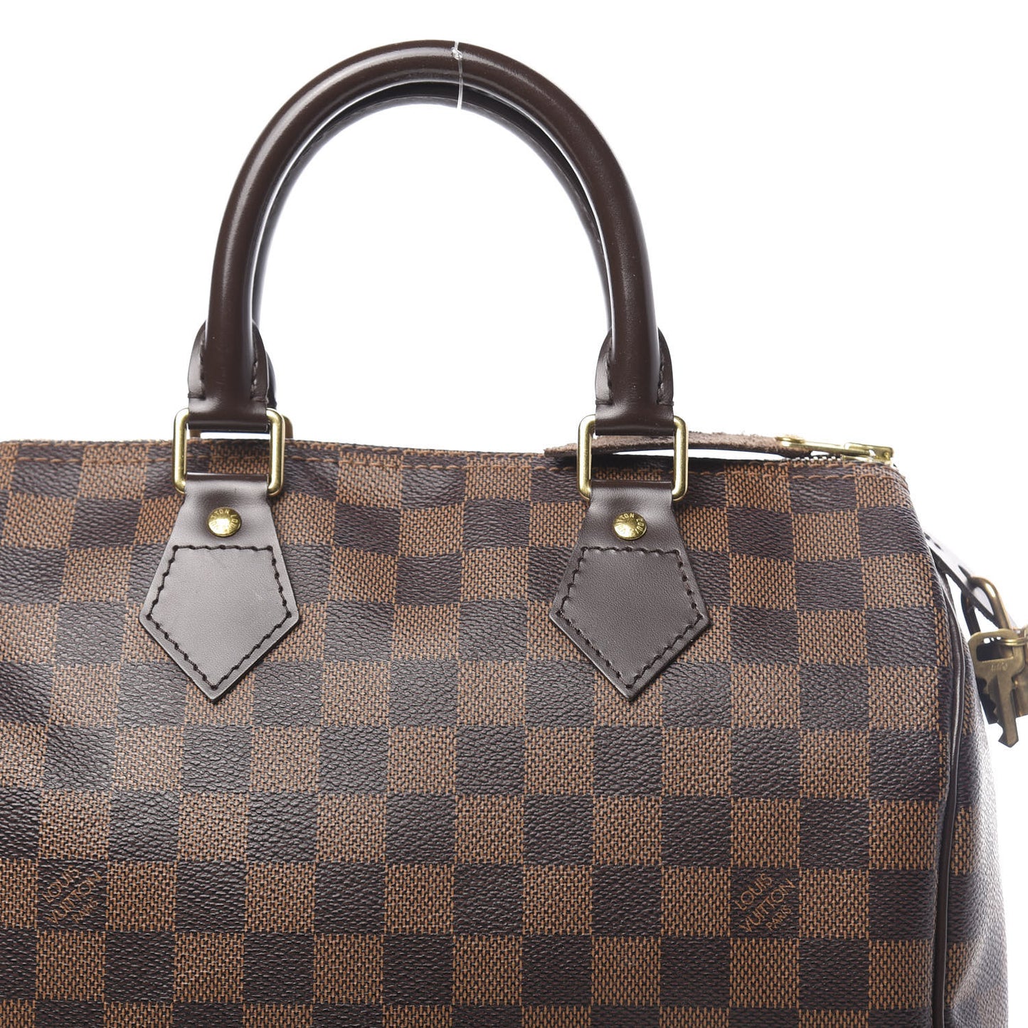 Damier Ebene Speedy 25