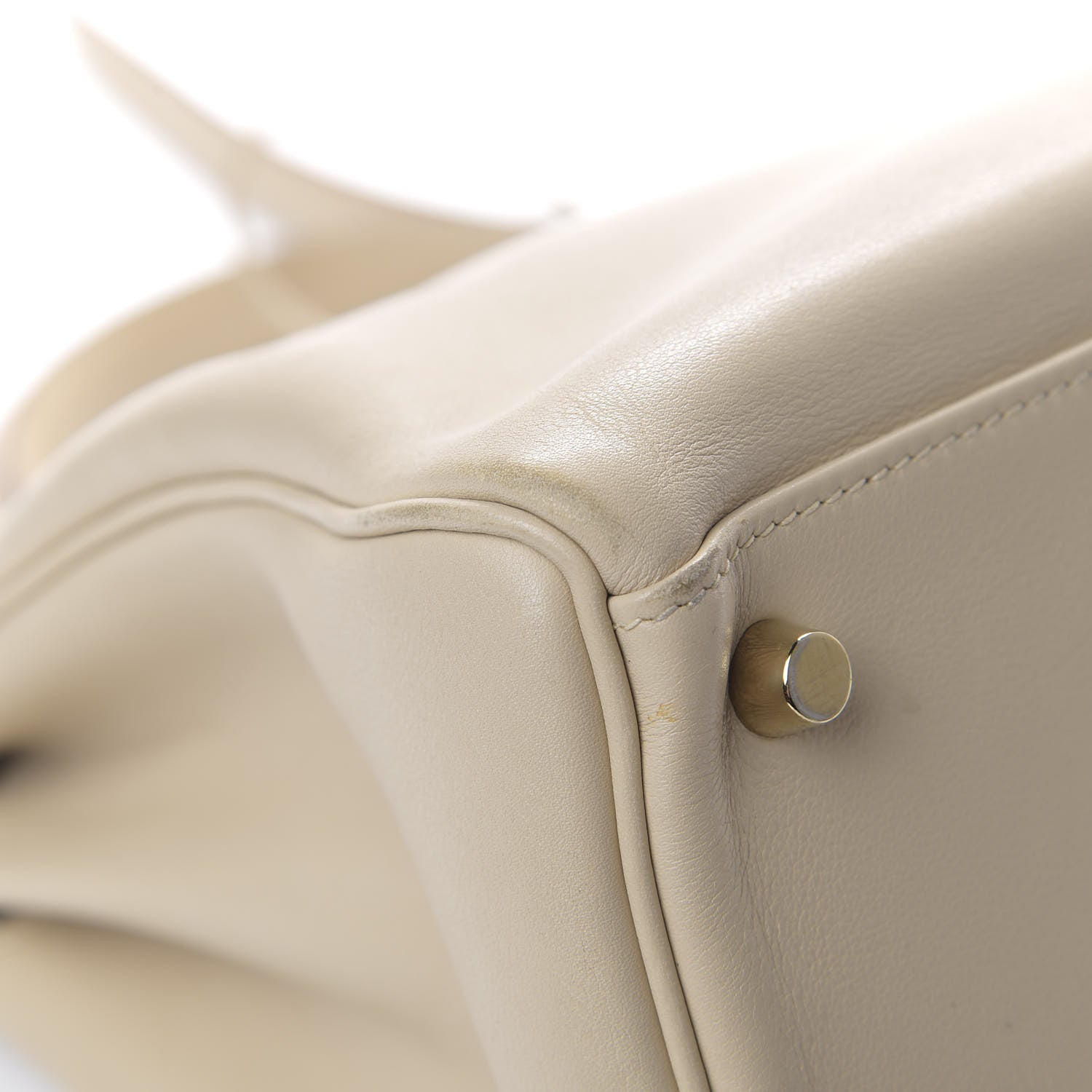 Hermes Swift Kelly Retourne 32 Parchemin 7 of 18