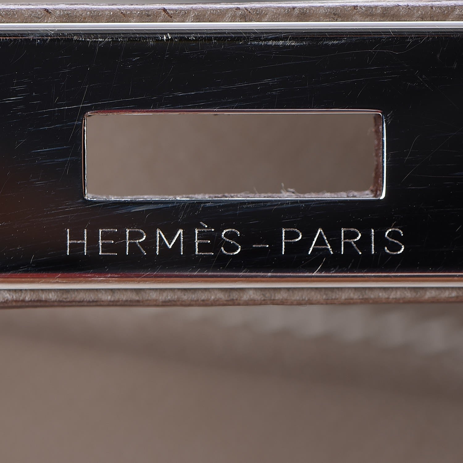 Hermes Epsom Kelly Sellier 35 Etoupe 18 of 34