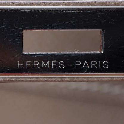 Hermes Epsom Kelly Sellier 35 Etoupe 18 of 34