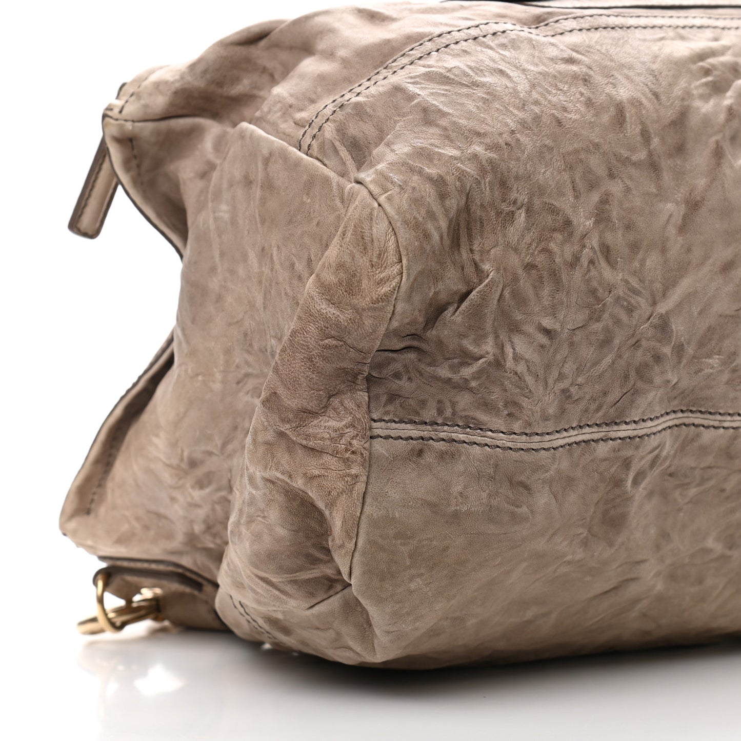 Tumbled Sheepskin Large Pandora Grey