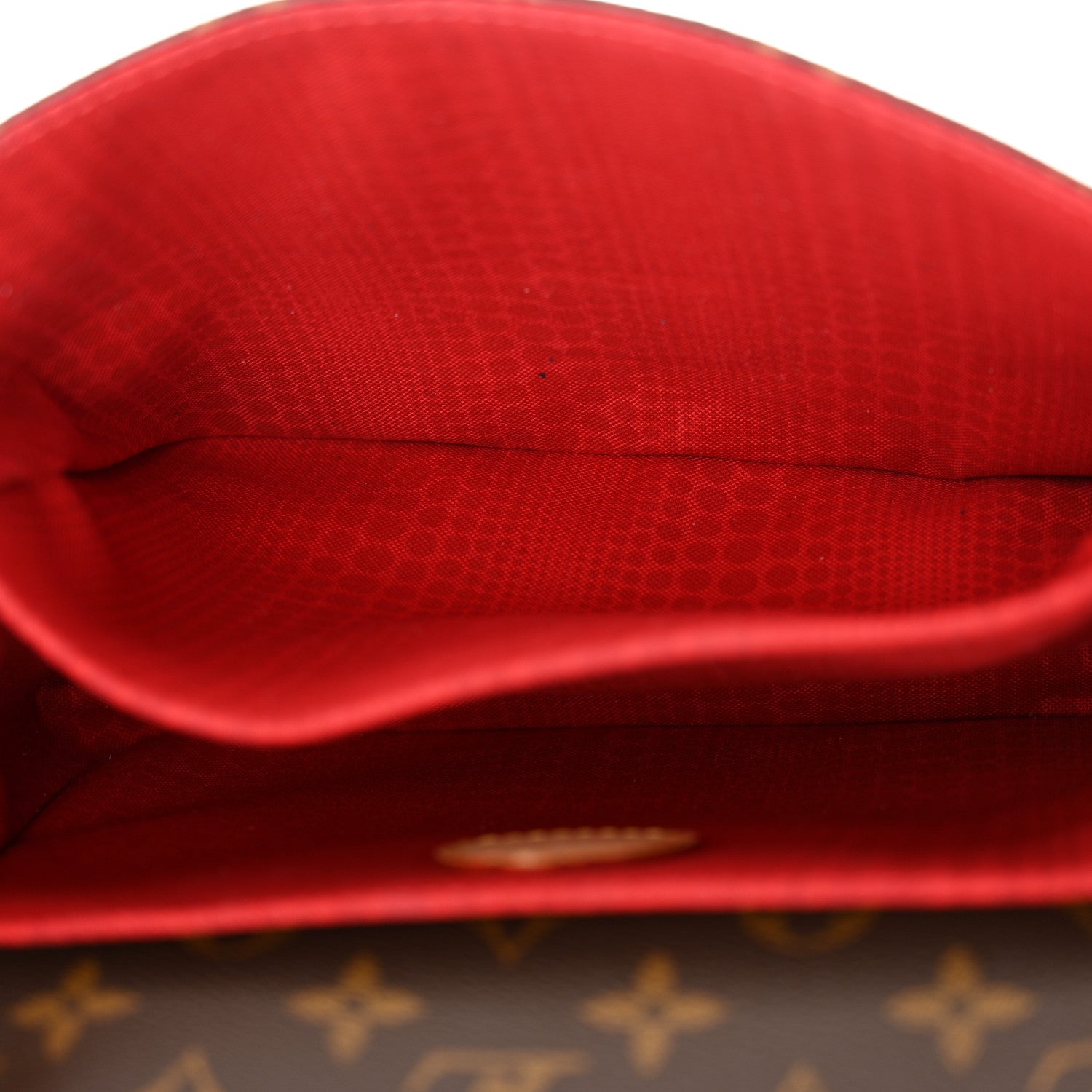 Louis Vuitton LV x YK Monogram Painted Dots Pochette Métis 5 of 10