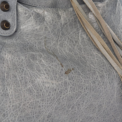 Balenciaga Agneau Classic Hardware City Ardoise 14 of 21