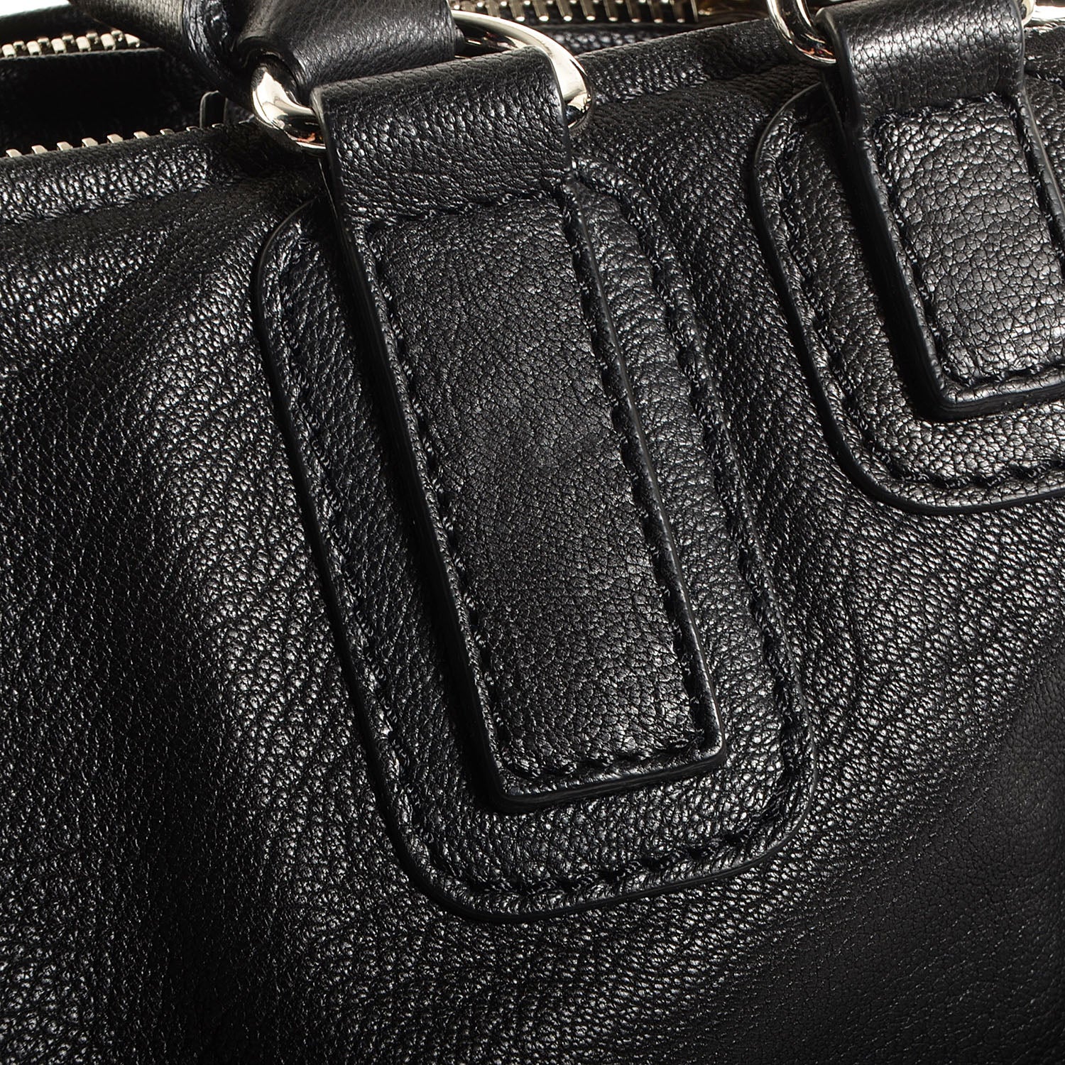 Givenchy Sugar Goatskin Medium Pandora Black 10 of 10