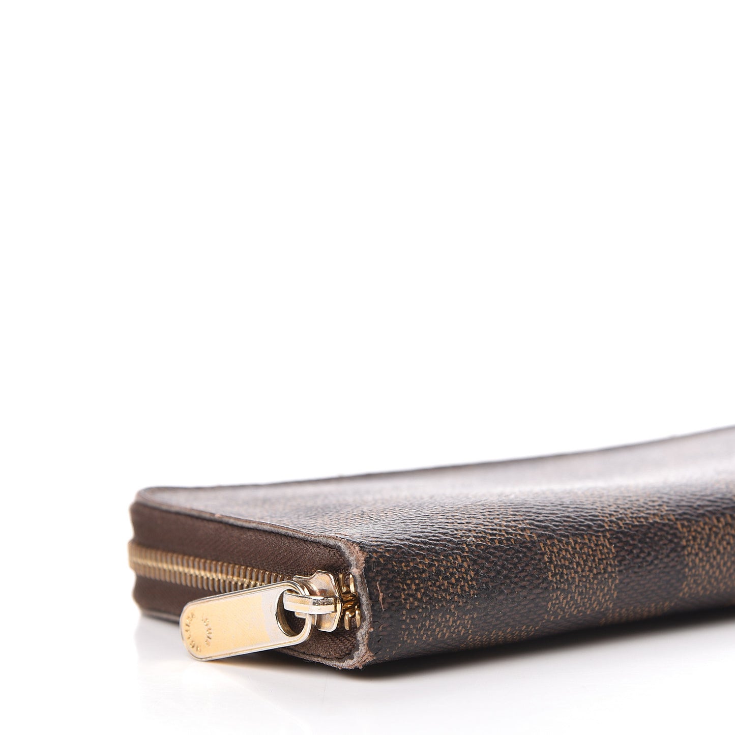Damier Ebene Zippy Wallet