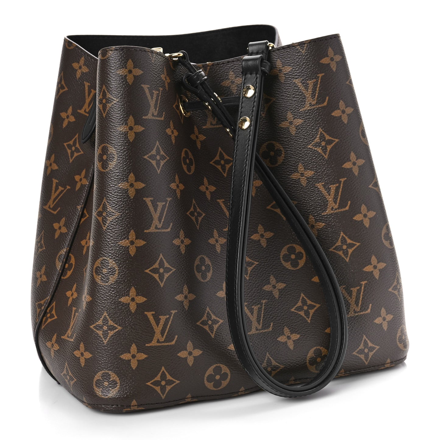 Monogram Neonoe MM Black