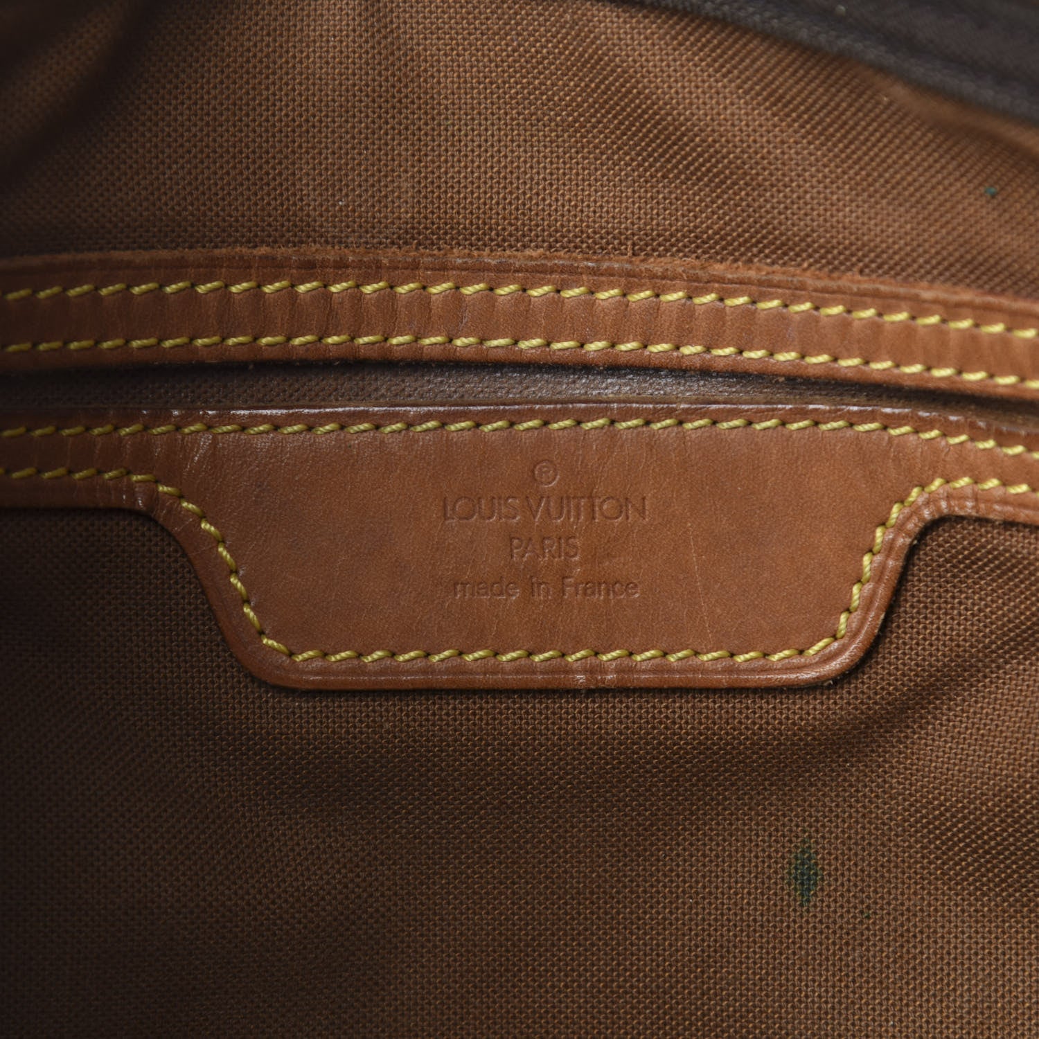 Louis Vuitton Monogram Sac Flanerie 45 12 of 16