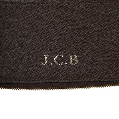 Louis Vuitton Damier Ebene Zippy Organizer Wallet 7 of 8
