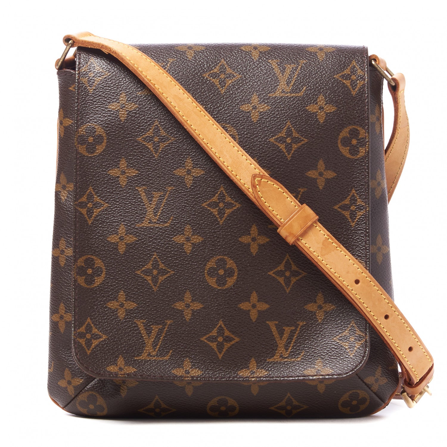 Louis Vuitton Monogram Musette Salsa Long Strap 1 of 7