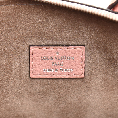 Louis Vuitton Veau Cachemire Soft Lockit Nano Magnolia 5 of 9