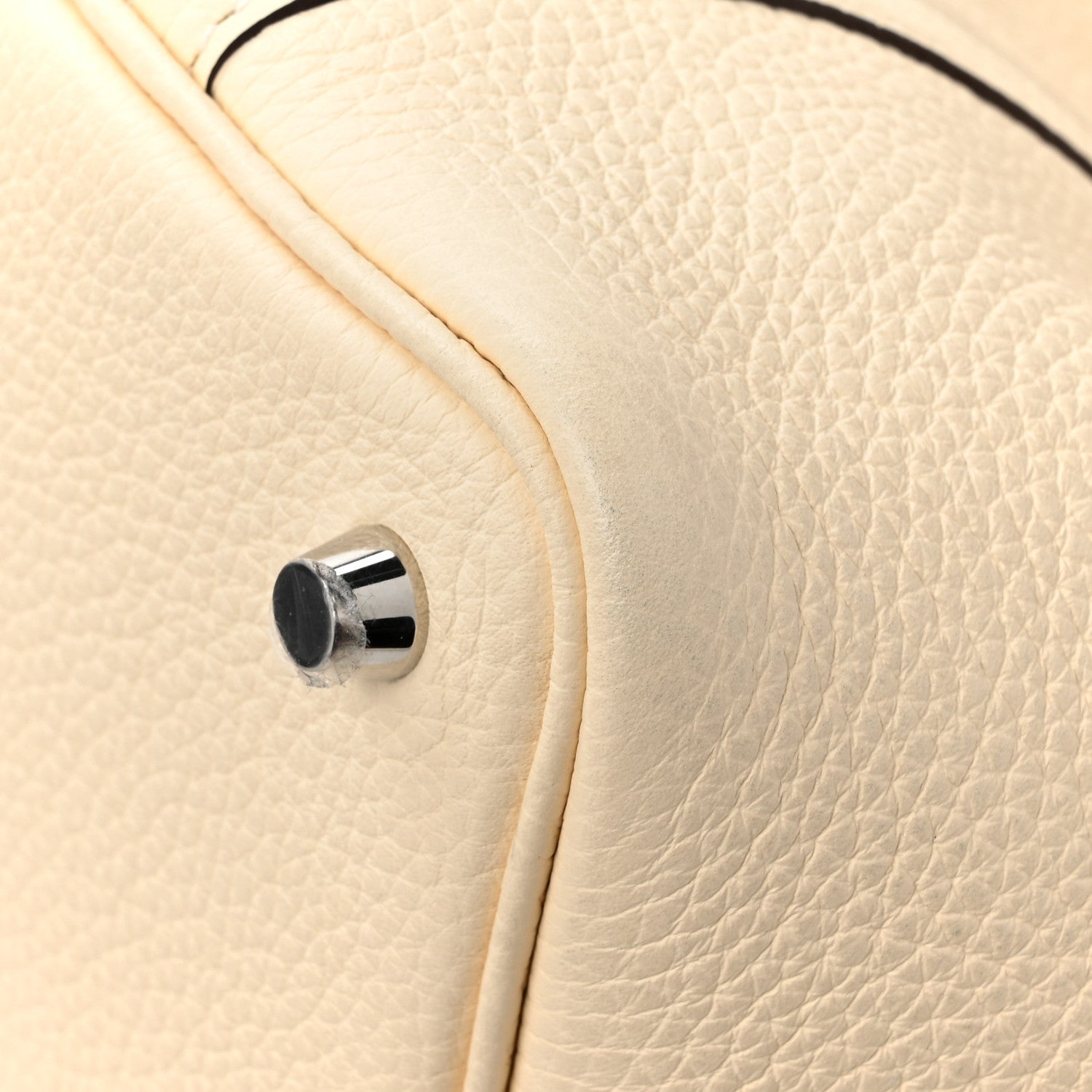 Hermes Taurillon Clemence Picotin Lock 18 PM Nata 16 of 17