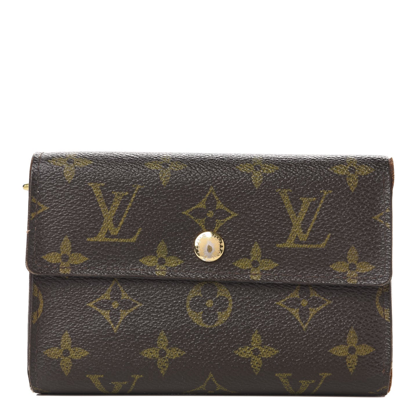 Monogram Alexandra Wallet