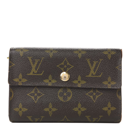 Louis Vuitton Monogram Alexandra Wallet 1 of 11