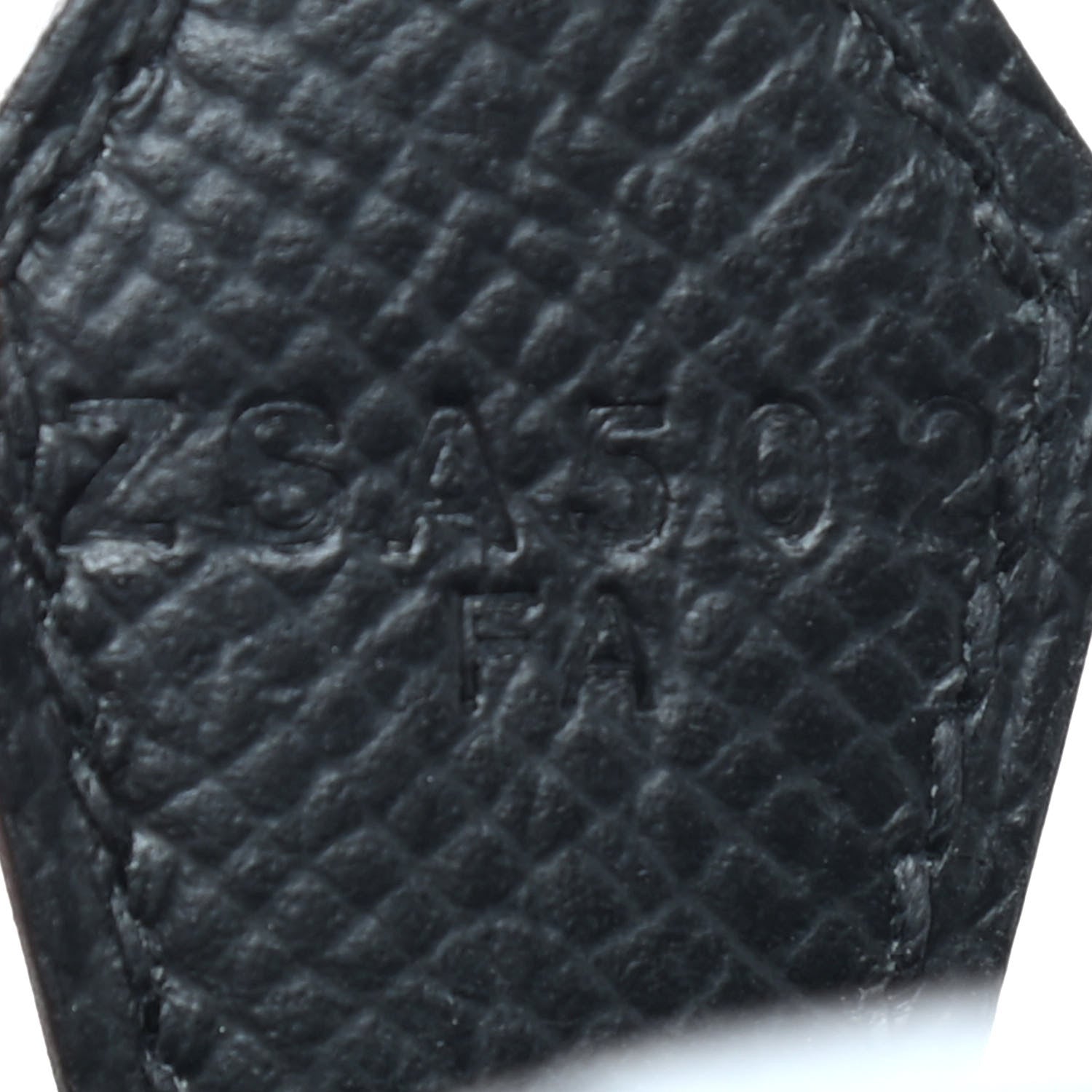 Hermes Epsom 1923 Bolide 25 Black 6 of 8