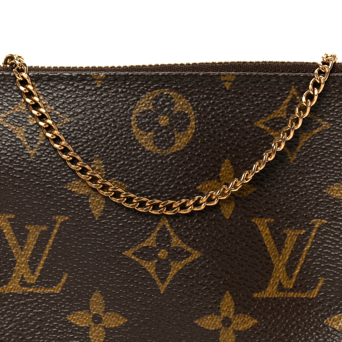 Monogram Mini Pochette Accessories