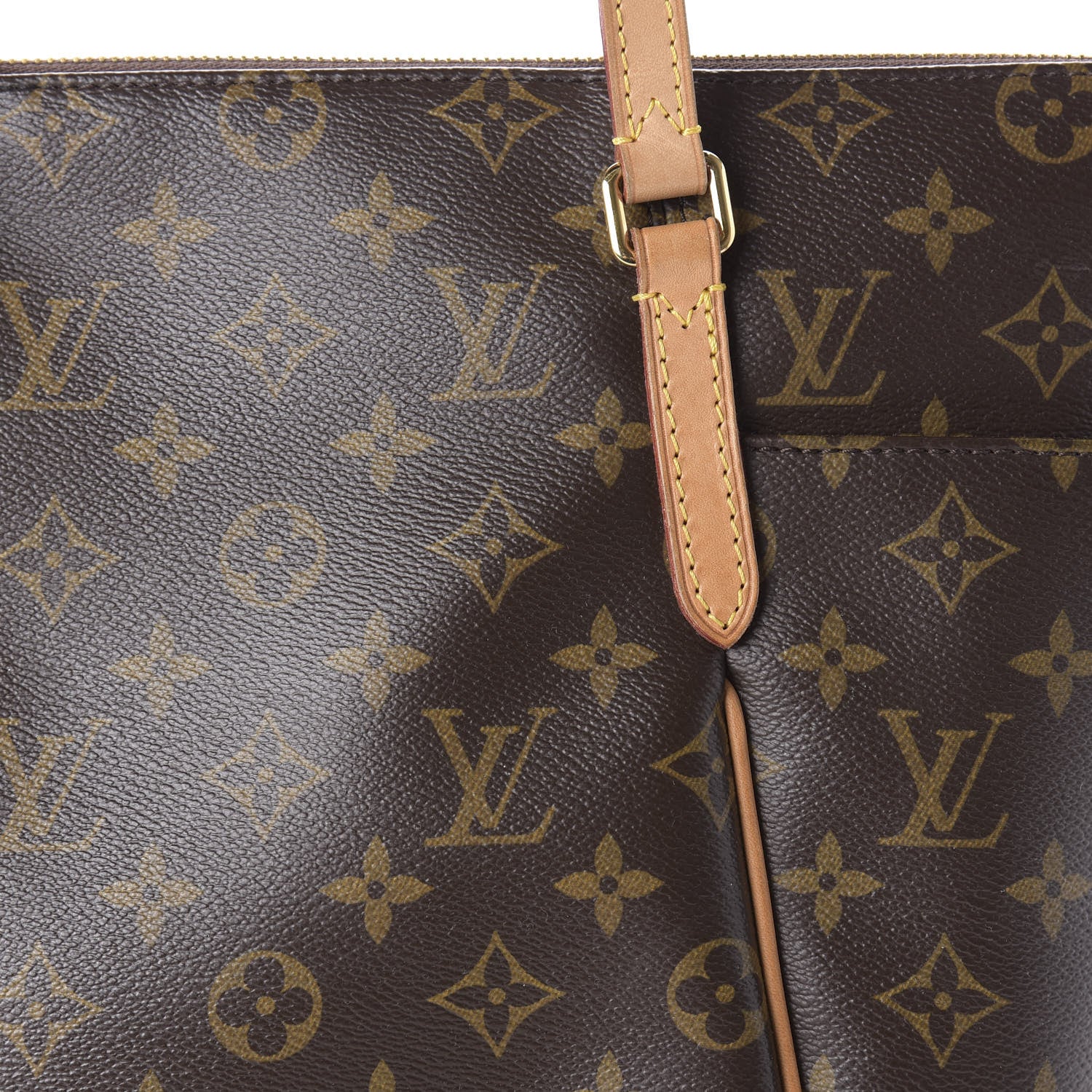Louis Vuitton Monogram Totally PM 9 of 9