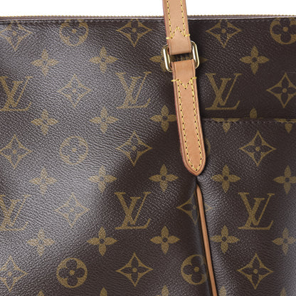 Louis Vuitton Monogram Totally PM 9 of 9