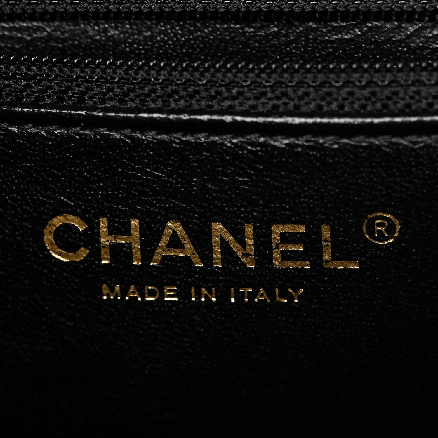 Chanel Caviar Quilted Large Business Affinity Flap Black 7 of 14