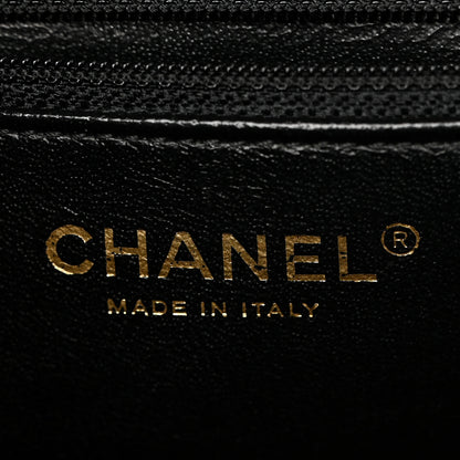 Chanel Caviar Quilted Large Business Affinity Flap Black 7 of 14