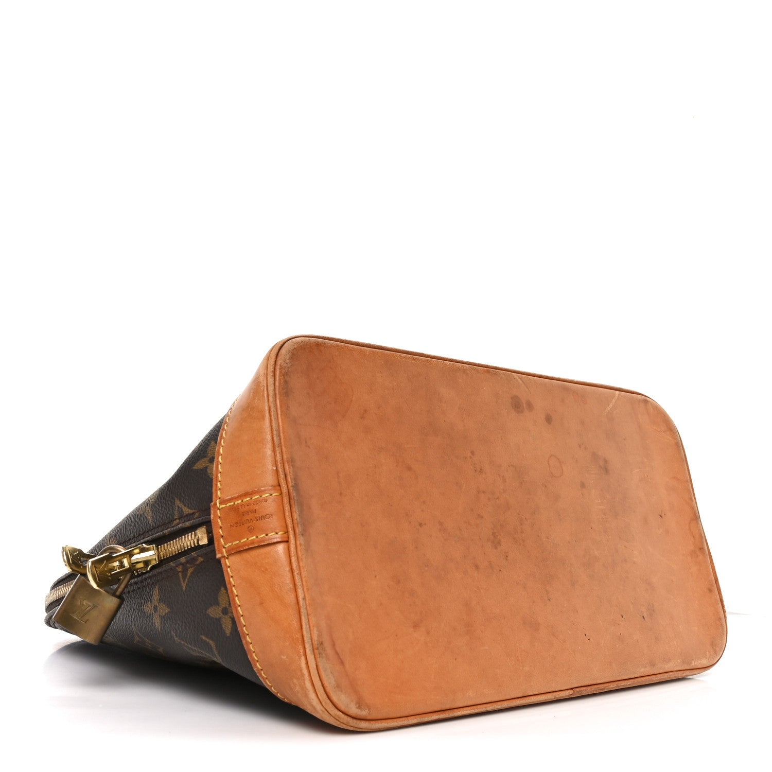 Louis Vuitton Monogram Alma PM 4 of 12