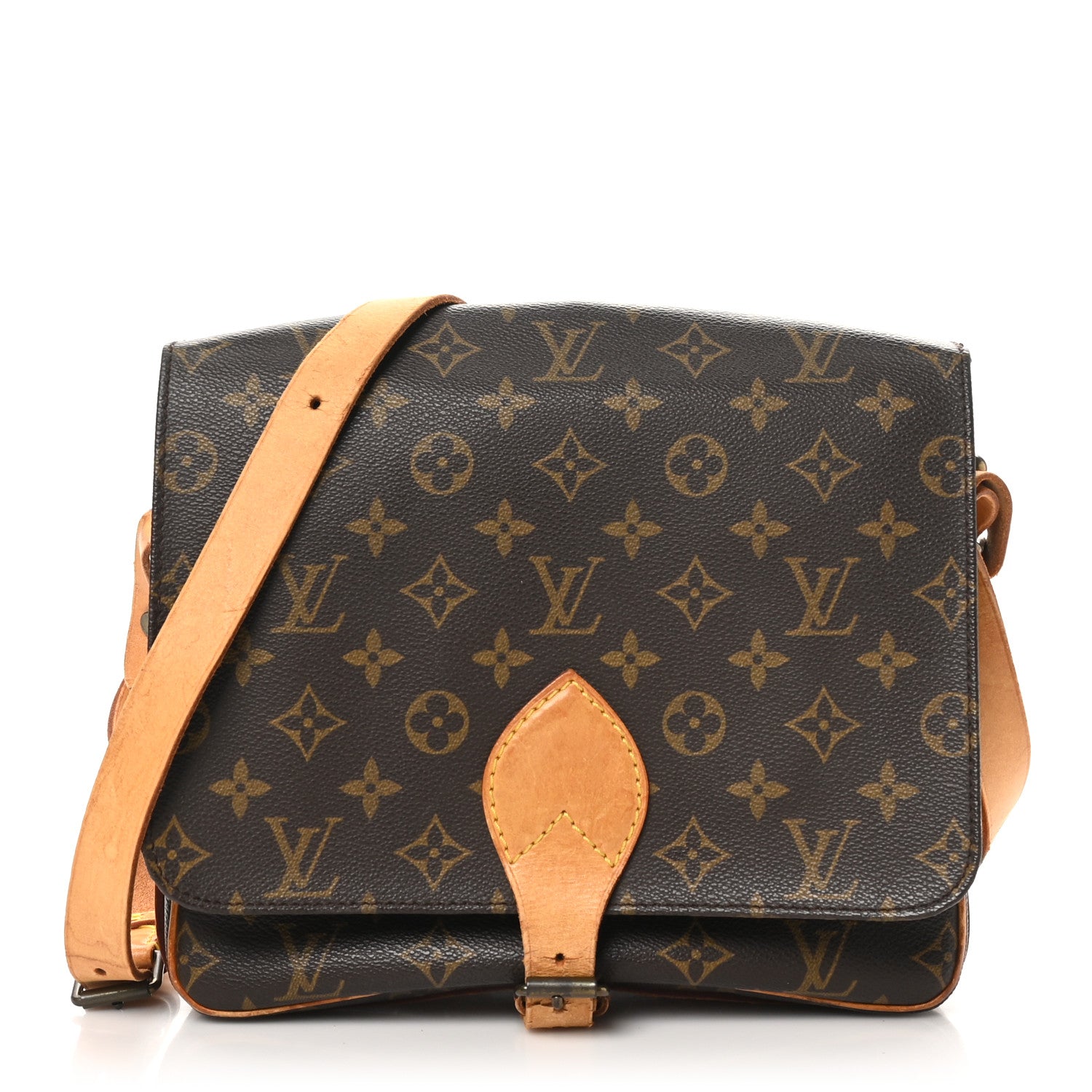 Louis Vuitton Monogram Cartouchiere 26 1 of 11