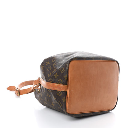 Louis Vuitton Monogram Petit Noe 3 of 8