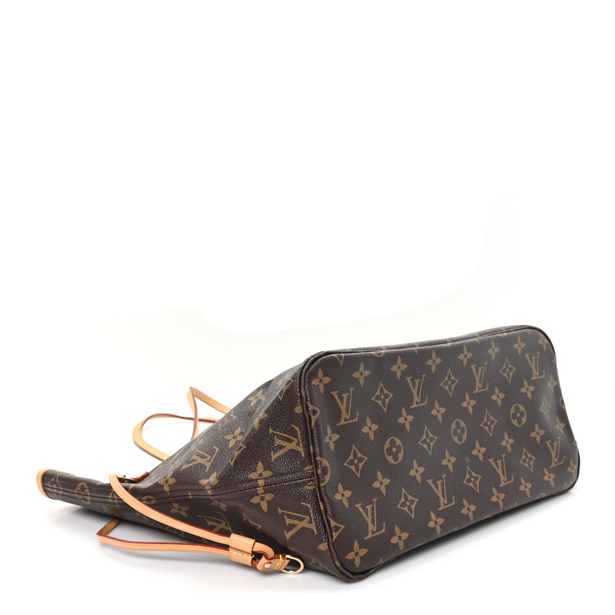 Louis Vuitton Monogram Neo Neverfull MM Fuchsia 4 of 10