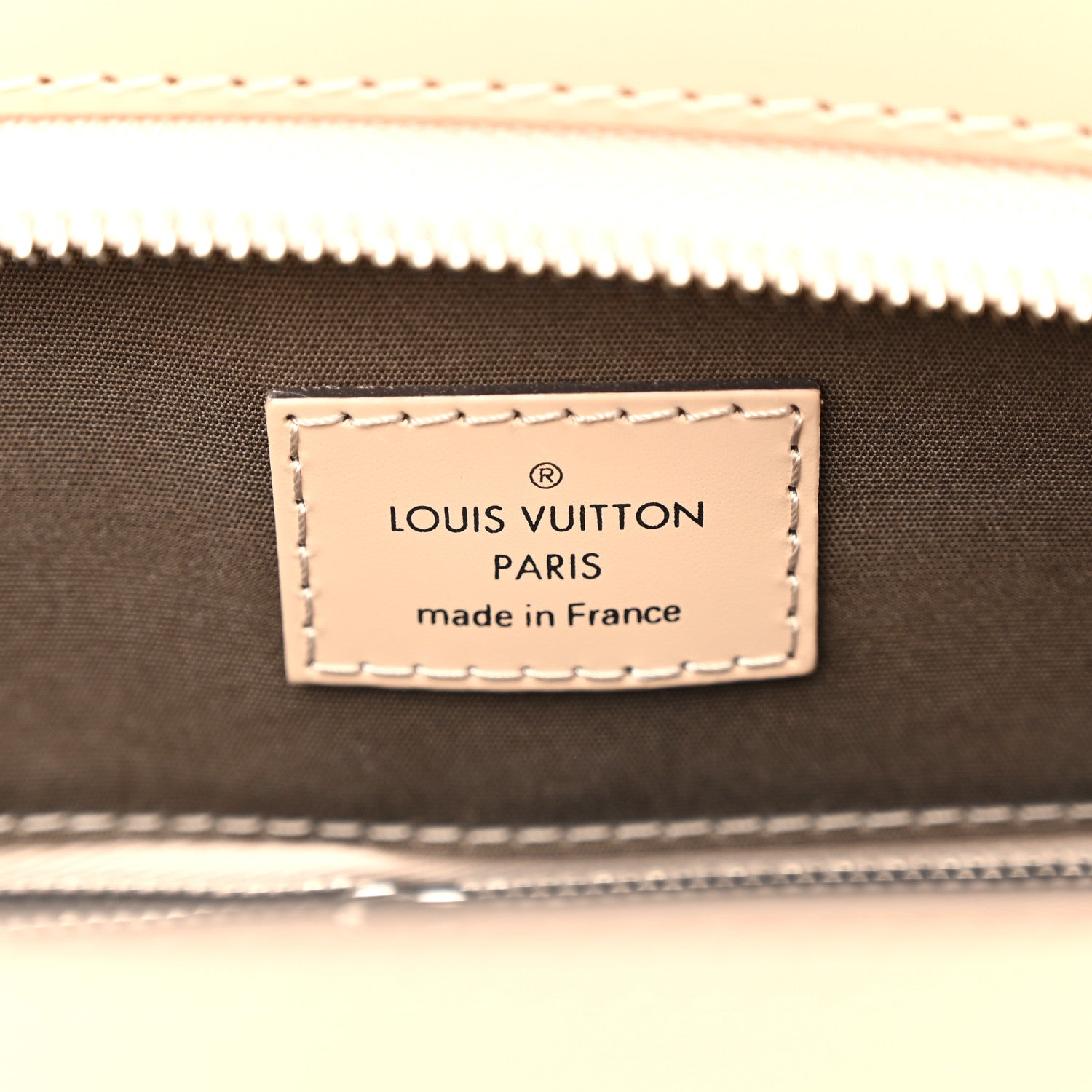 Louis Vuitton Epi Soufflot MM Dune 6 of 10