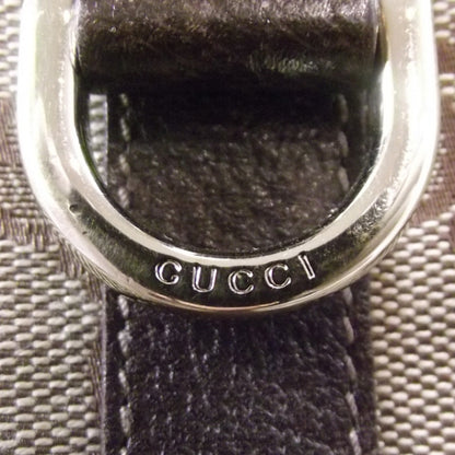 Gucci Monogram Medium Abbey Tote Brown 9 of 14