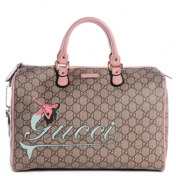 Monogram Mermaid Medium Joy Boston