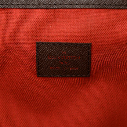 Louis Vuitton Damier Ebene Belem PM 6 of 9