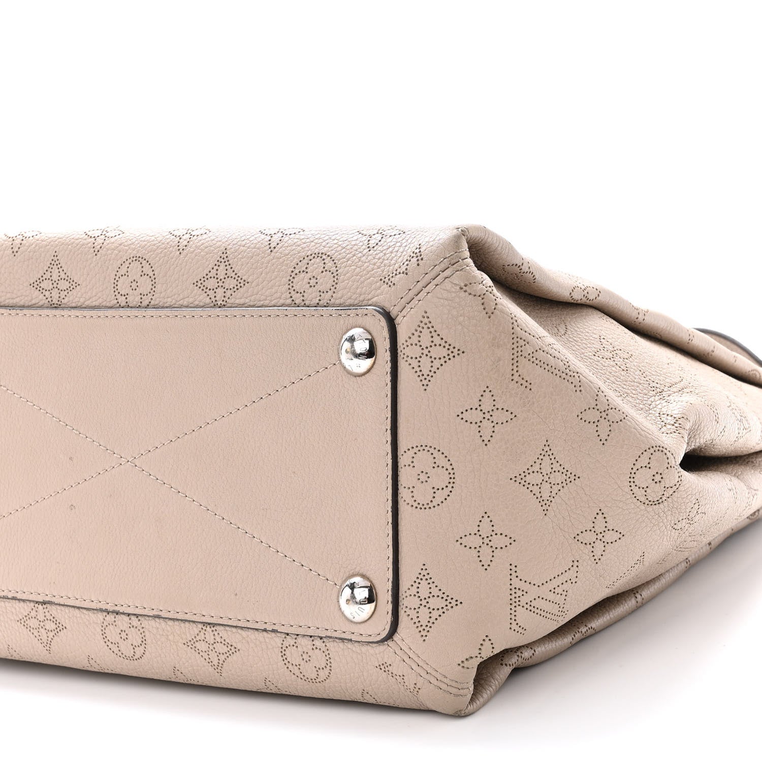 Louis Vuitton Mahina Babylone PM Galet 9 of 14