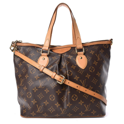 Louis Vuitton Monogram Palermo PM 1 of 14