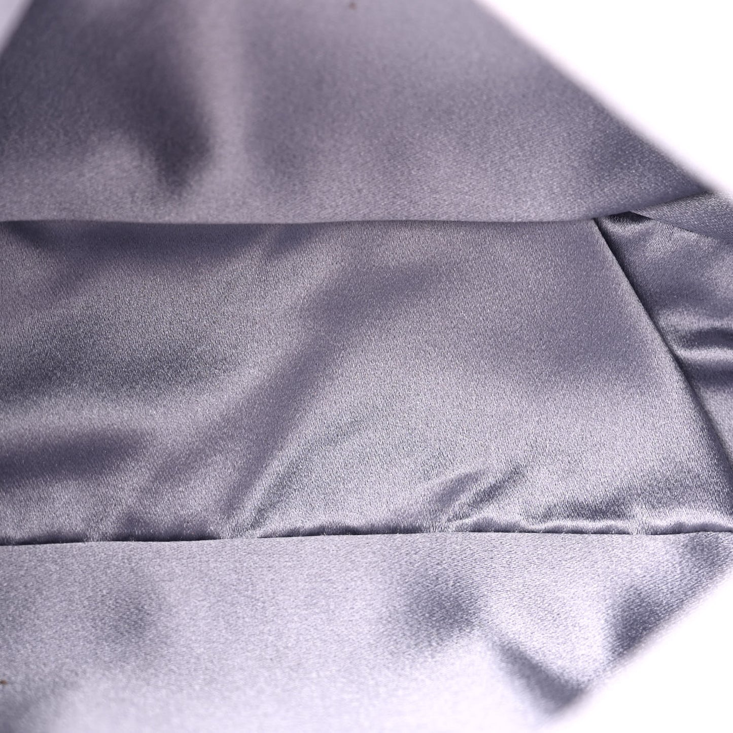 Satin Crystal Mini Re-Edition 2000 Bag Glicine