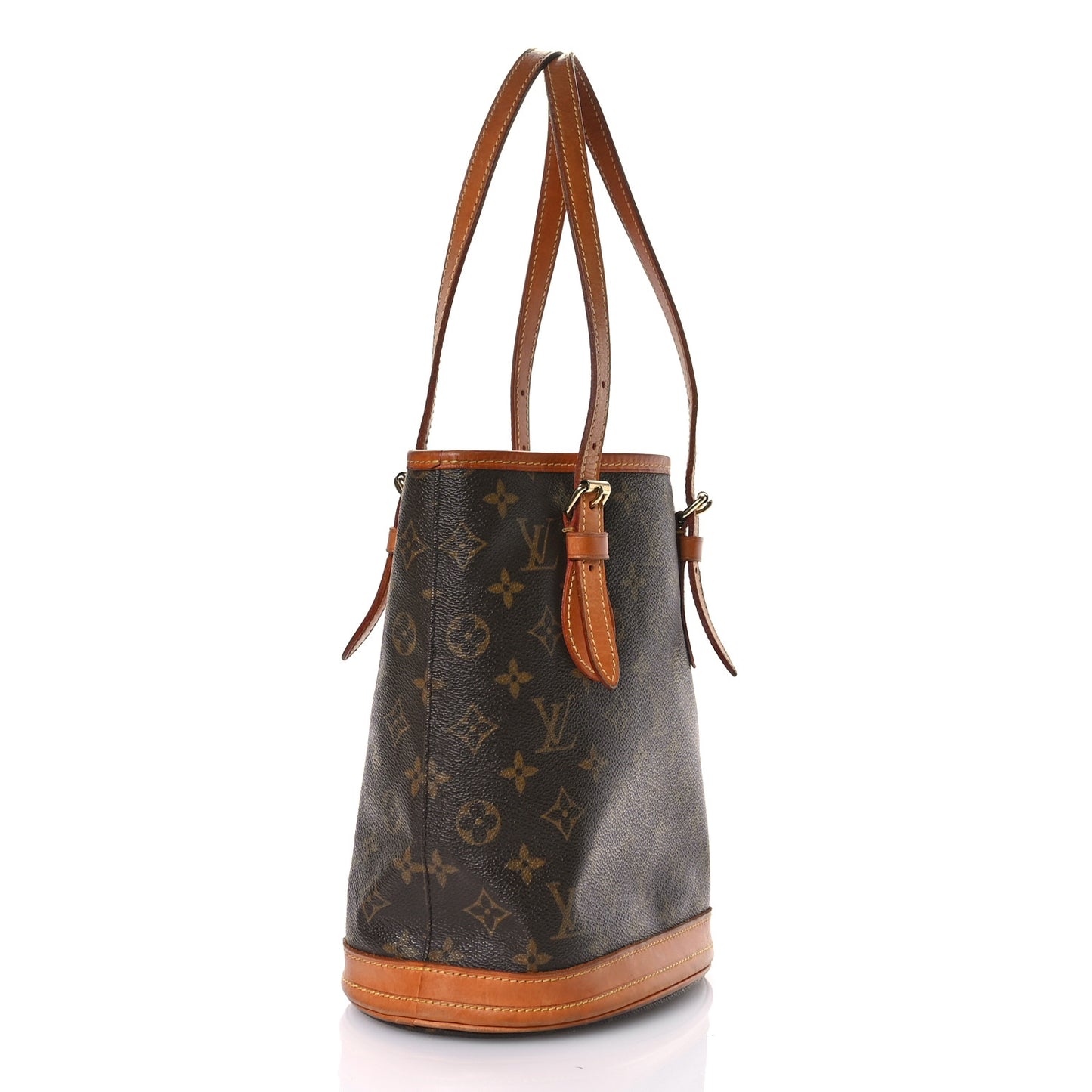 Monogram Petit Bucket 23