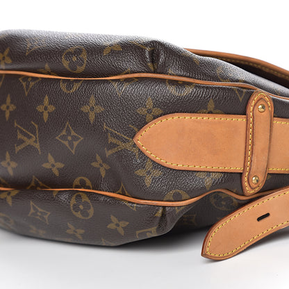 Louis Vuitton Monogram Tulum GM 13 of 14