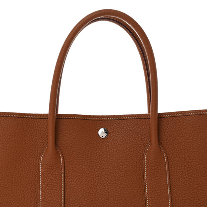 Hermes Negonda Garden Party 36 MM Gold 8 of 11
