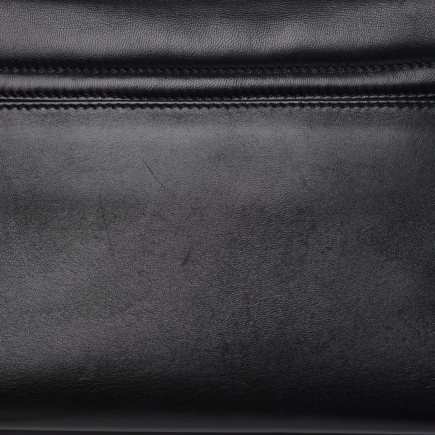 Lambskin Studded Mini Sugar Flap Shoulder Bag Black