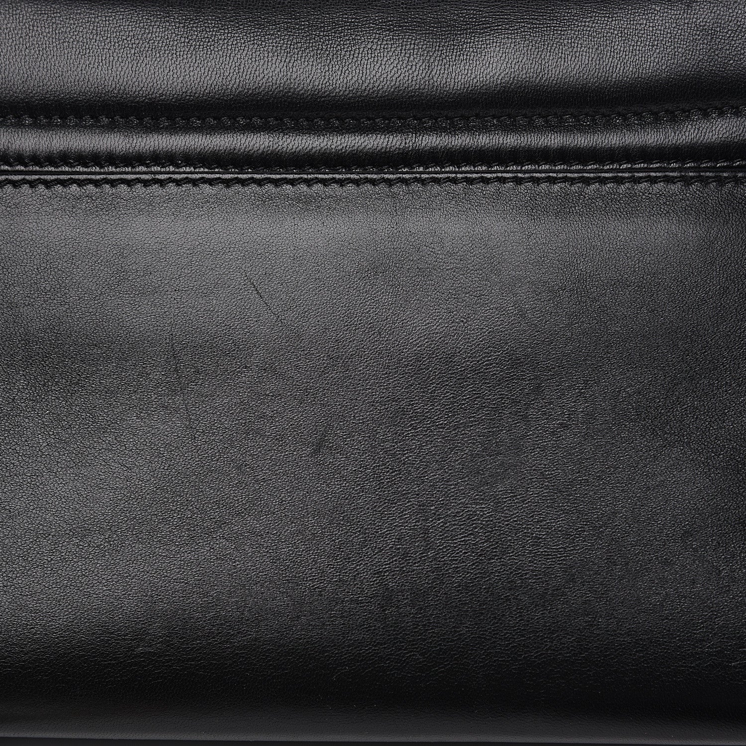 Lanvin Lambskin Studded Mini Sugar Flap Shoulder Bag Black 11 of 11