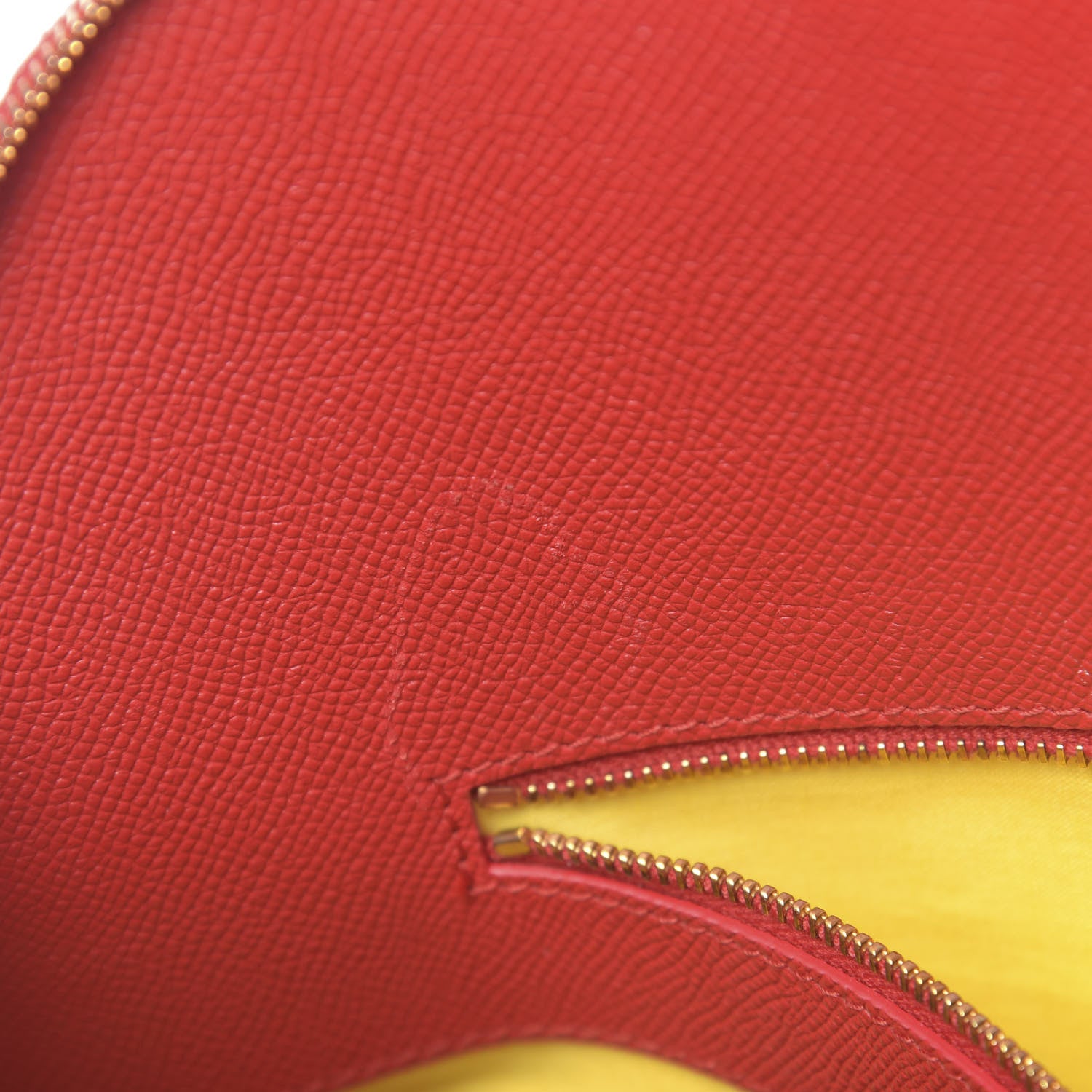 Balenciaga Signature Grained Calfskin Logo M Ville Top Handle Bag Rouge Coquelicot Black 9 of 19
