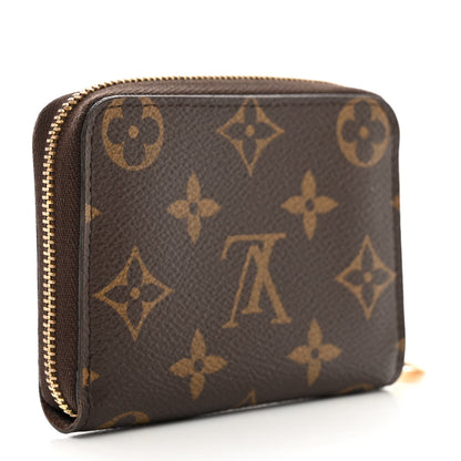 Louis Vuitton Monogram Zippy Coin Purse 3 of 8