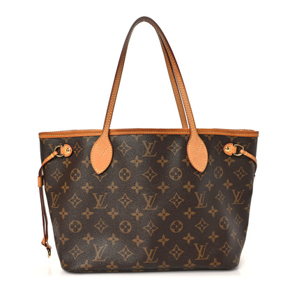 Louis Vuitton Monogram Neo Neverfull PM Fuchsia 1 of 10