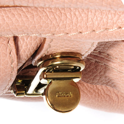 Chloe Calfskin Medium Paraty Anemone Pink 10 of 10